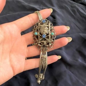 Vintage Bolo Tie - All Genders